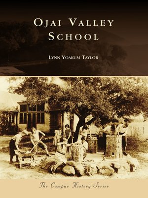 cover image of Ojai Valley School